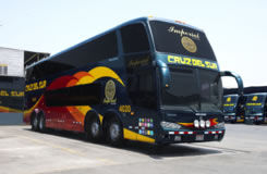 Bus de doble nivel